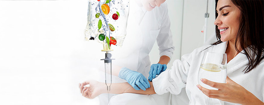 how much is IV Nutrition therapy